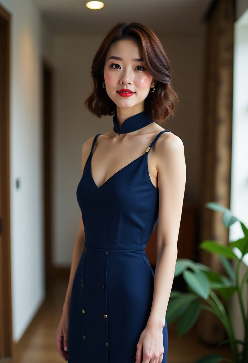 云上茶馆海报
